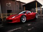 Ferrari 458 Italia Project Era by SR Auto Group 2012 года